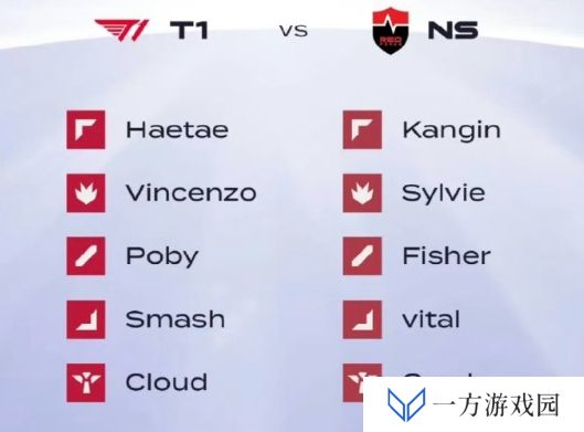 LCK次级联赛T1vsNS：Smash回到二队迎战Fisher带队的NS二队！