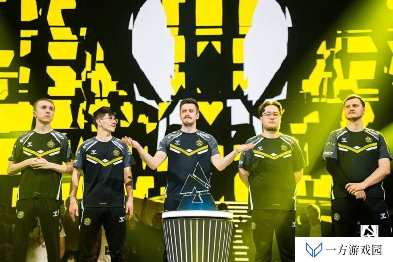 最佳CS2战队——hotspawn的TOP5排名榜单